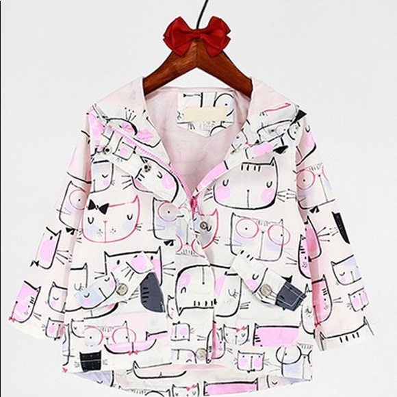 Windbreakers for kids - Picture 4 of 6